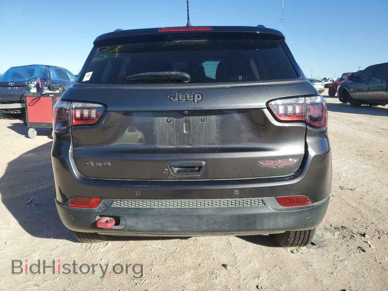 2021 JEEP COMPASS - VIN: 3C4NJDDB6MT564895 - Фото 6