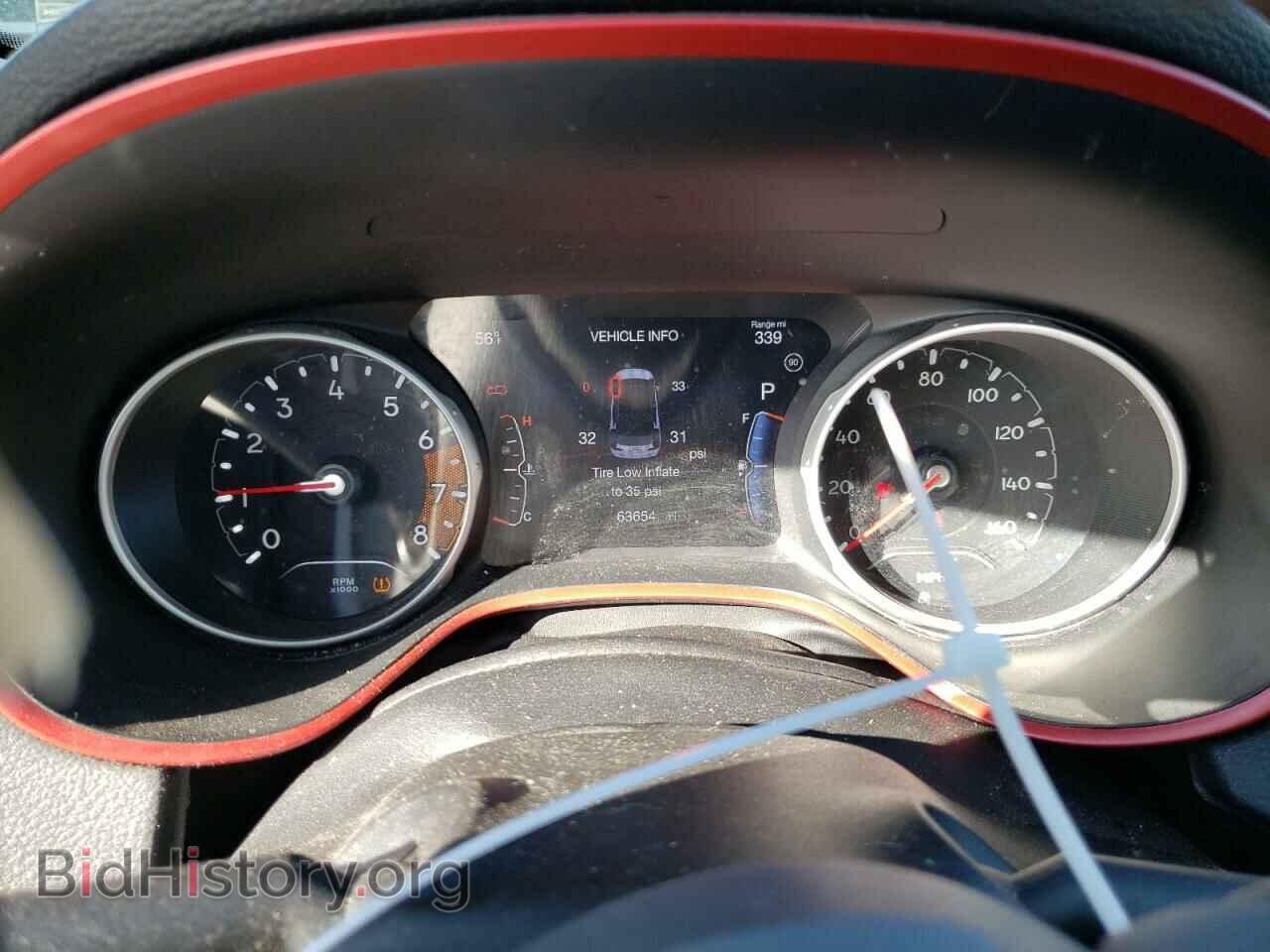 2021 JEEP COMPASS - VIN: 3C4NJDDB6MT564895 - Фото 9