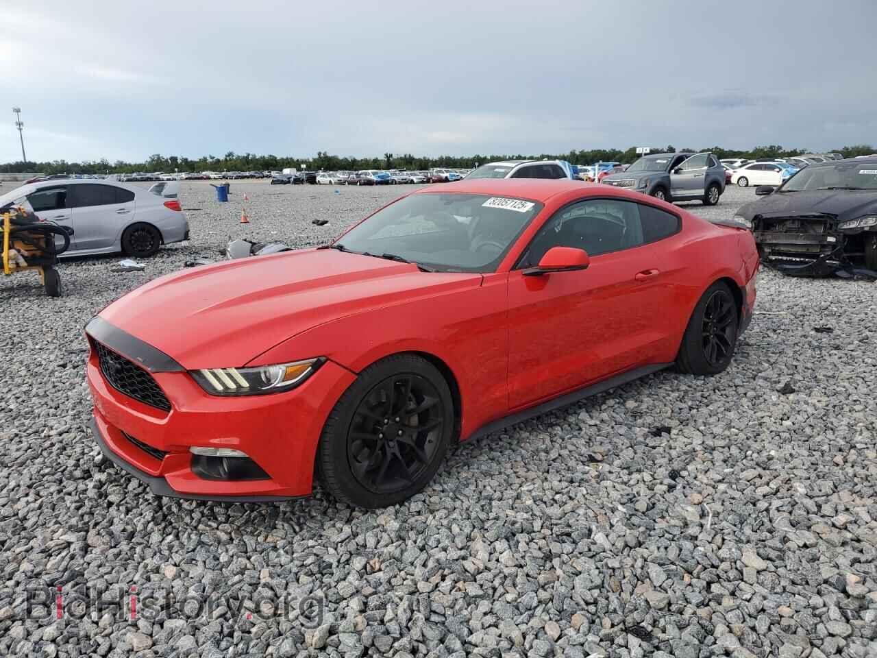 Фотография 1FA6P8TH1H5263589 - FORD ALL Models 2017