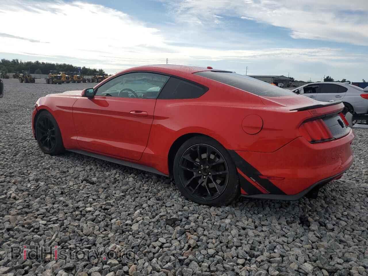 2017 FORD ALL Models - VIN: 1FA6P8TH1H5263589 - Фото 2