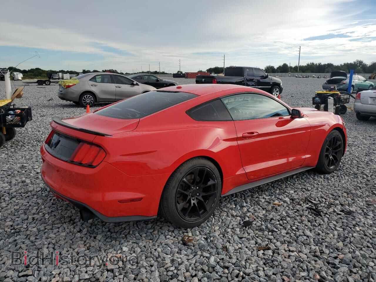 2017 FORD ALL Models - VIN: 1FA6P8TH1H5263589 - Фото 3
