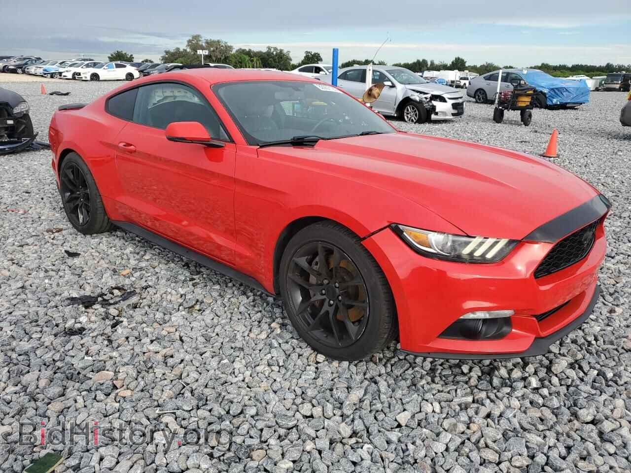 2017 FORD ALL Models - VIN: 1FA6P8TH1H5263589 - Фото 4