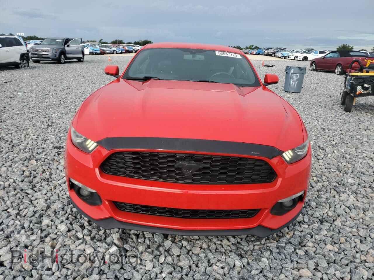 2017 FORD ALL Models - VIN: 1FA6P8TH1H5263589 - Фото 5