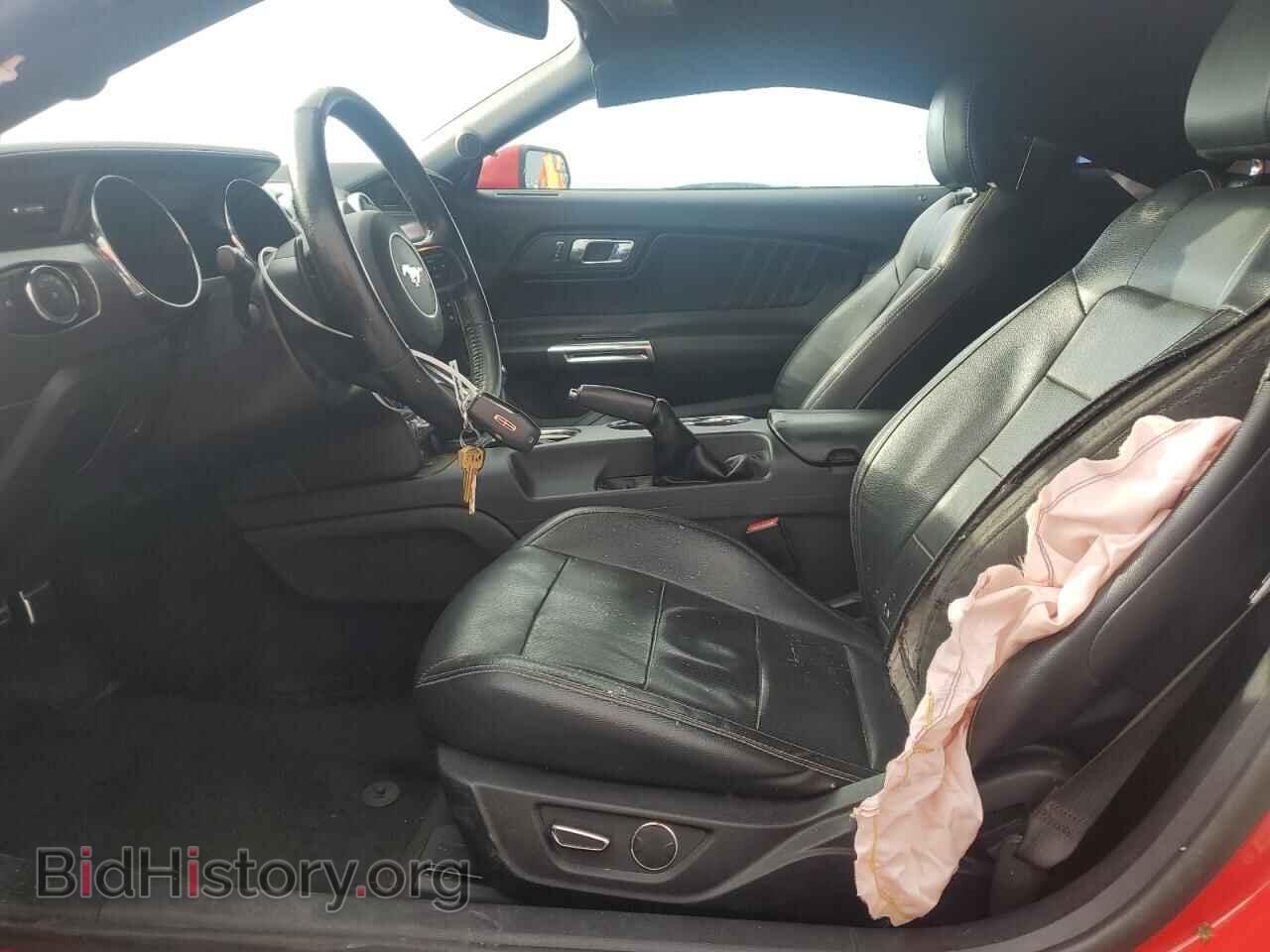 2017 FORD ALL Models - VIN: 1FA6P8TH1H5263589 - Фото 7