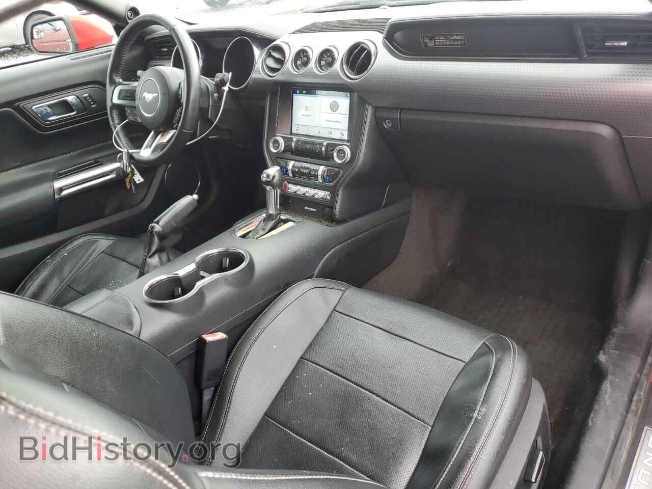 2017 FORD ALL Models - VIN: 1FA6P8TH1H5263589 - Фото 8