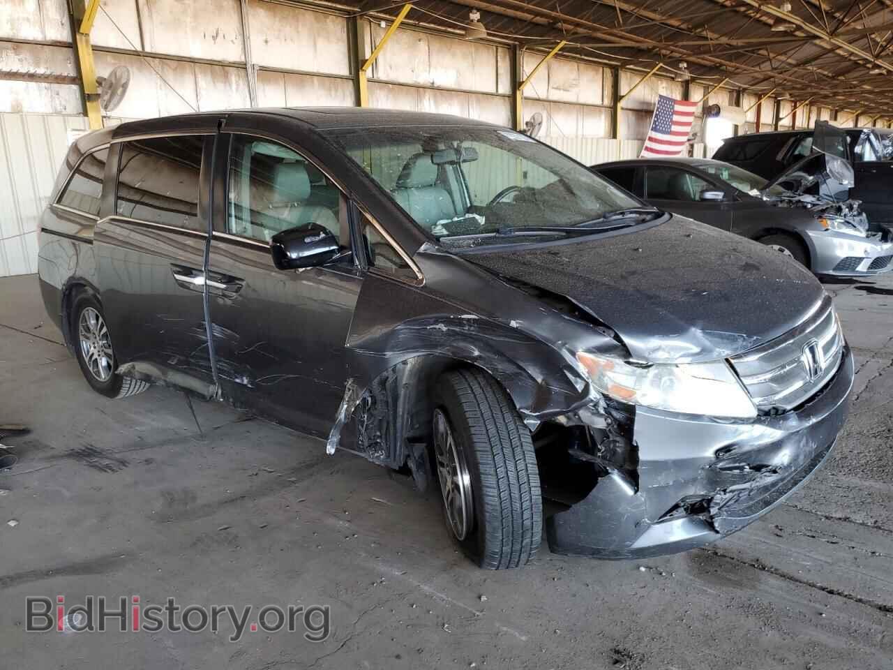 2012 HONDA All Models - VIN: 5FNRL5H63CB084180 - Photo 4