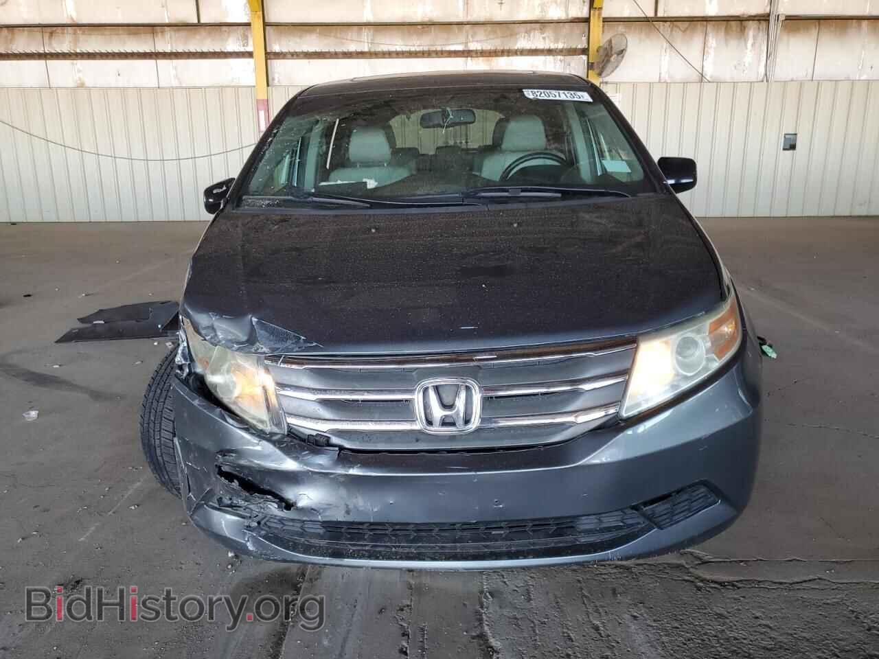 2012 HONDA All Models - VIN: 5FNRL5H63CB084180 - Photo 5