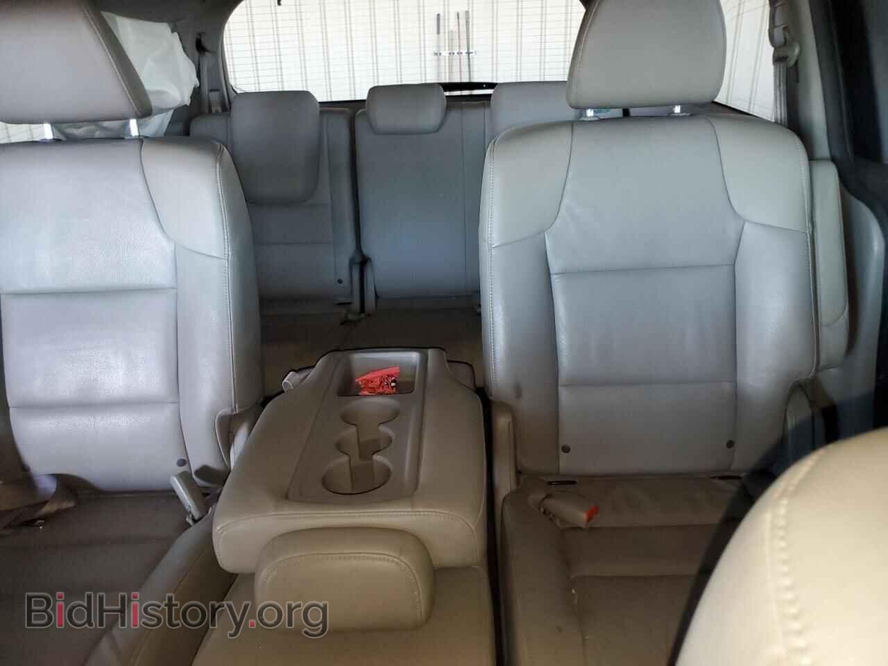 2012 HONDA All Models - VIN: 5FNRL5H63CB084180 - Photo 10