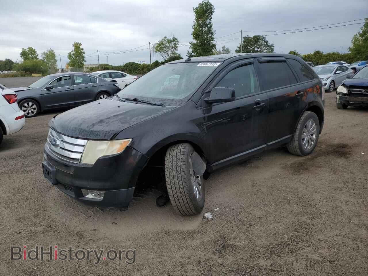 Photo 2FMDK49C87BA84766 - FORD EDGE 2007