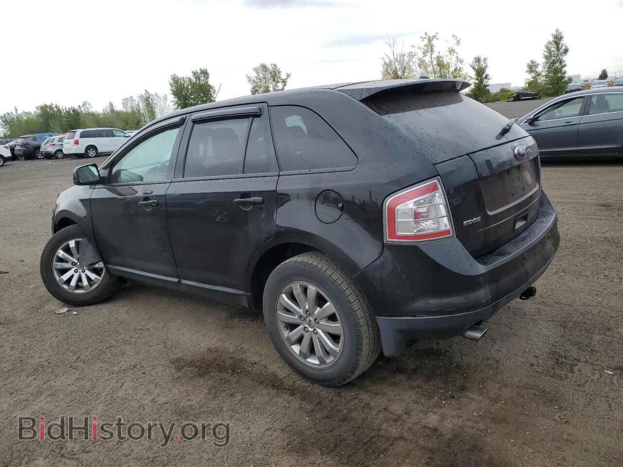 2007 FORD EDGE - VIN: 2FMDK49C87BA84766 - Photo 2