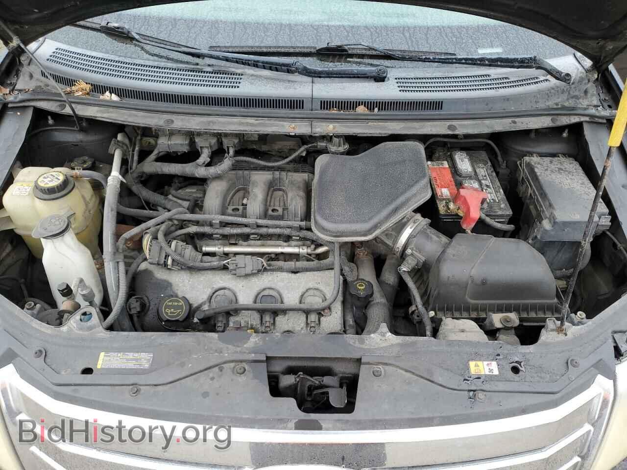 2007 FORD EDGE - VIN: 2FMDK49C87BA84766 - Photo 11