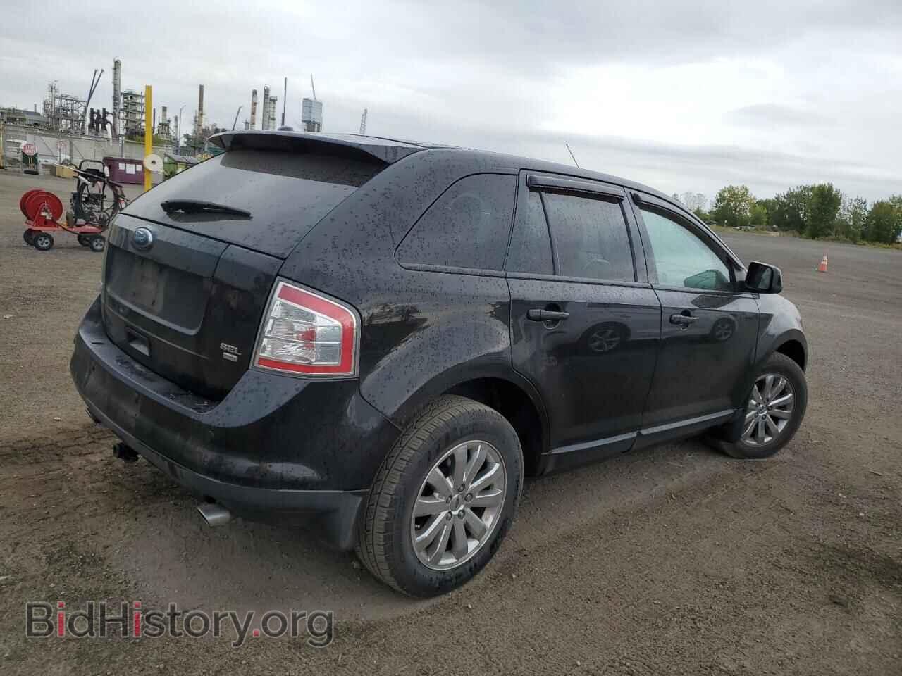 2007 FORD EDGE - VIN: 2FMDK49C87BA84766 - Photo 3