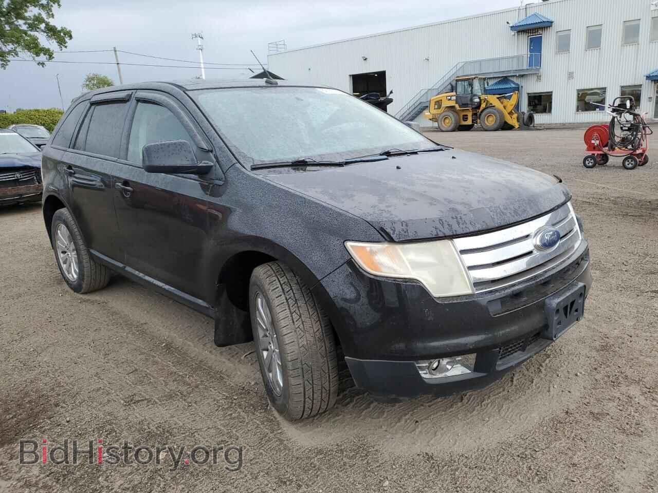 2007 FORD EDGE - VIN: 2FMDK49C87BA84766 - Photo 4