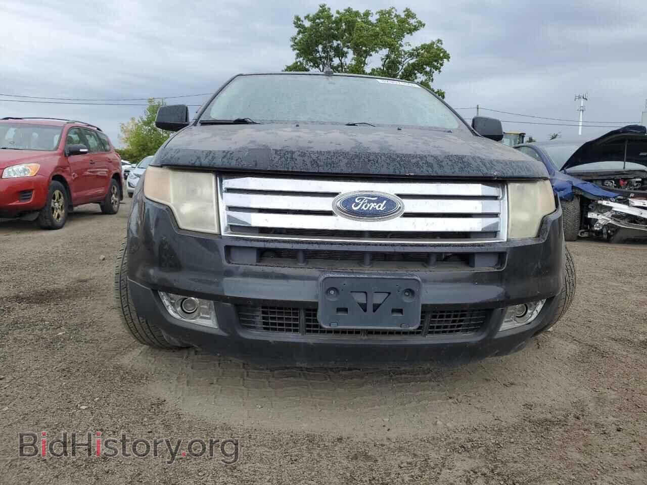 2007 FORD EDGE - VIN: 2FMDK49C87BA84766 - Photo 5