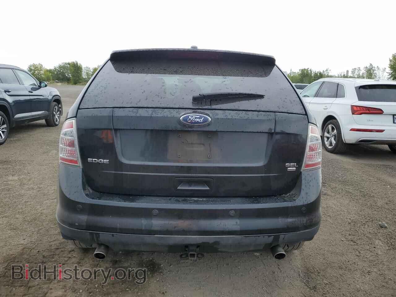 2007 FORD EDGE - VIN: 2FMDK49C87BA84766 - Photo 6