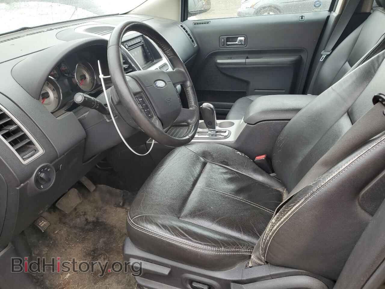 2007 FORD EDGE - VIN: 2FMDK49C87BA84766 - Photo 7