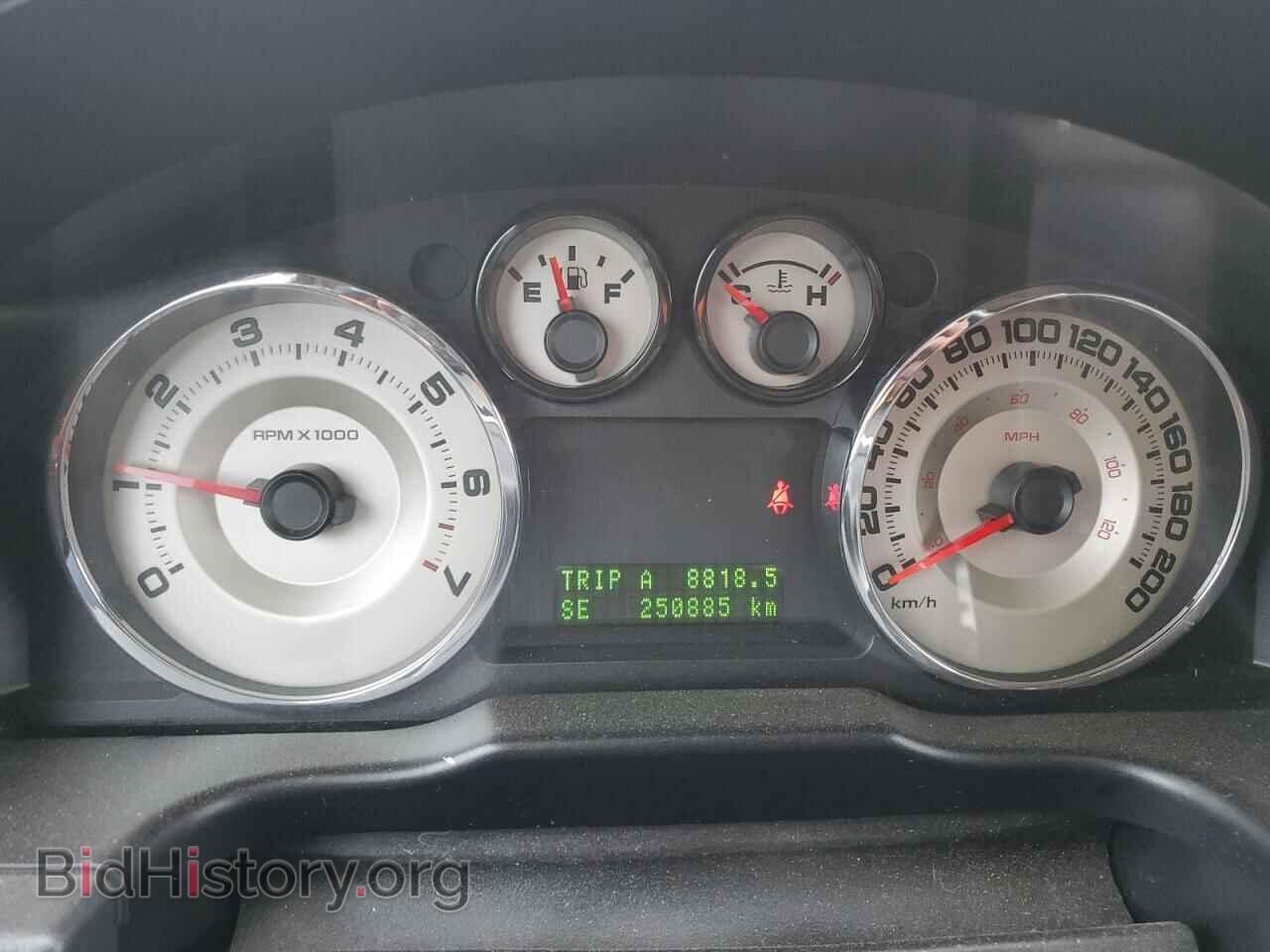 2007 FORD EDGE - VIN: 2FMDK49C87BA84766 - Photo 9