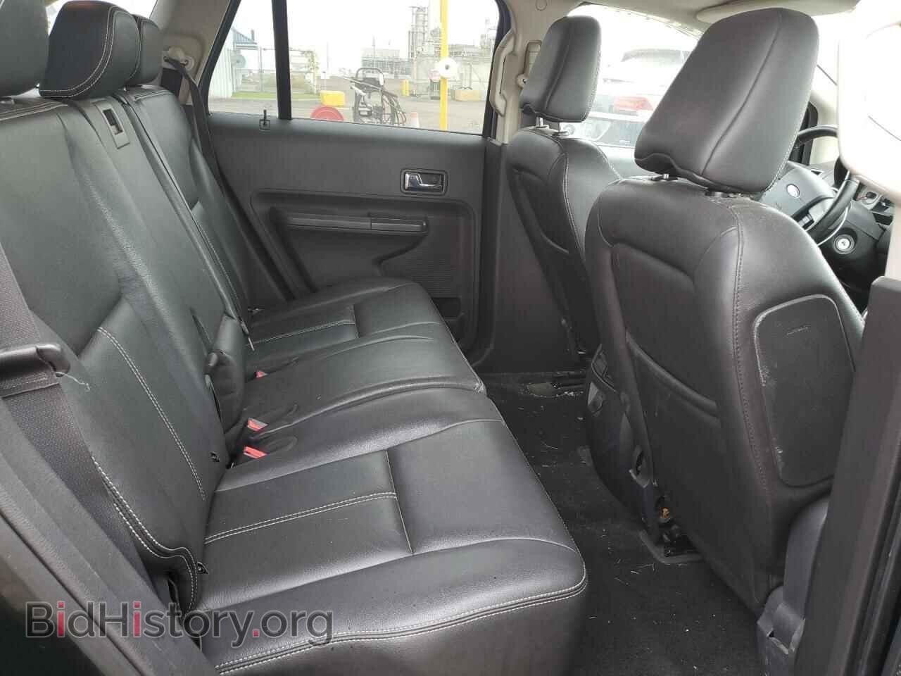2007 FORD EDGE - VIN: 2FMDK49C87BA84766 - Photo 10
