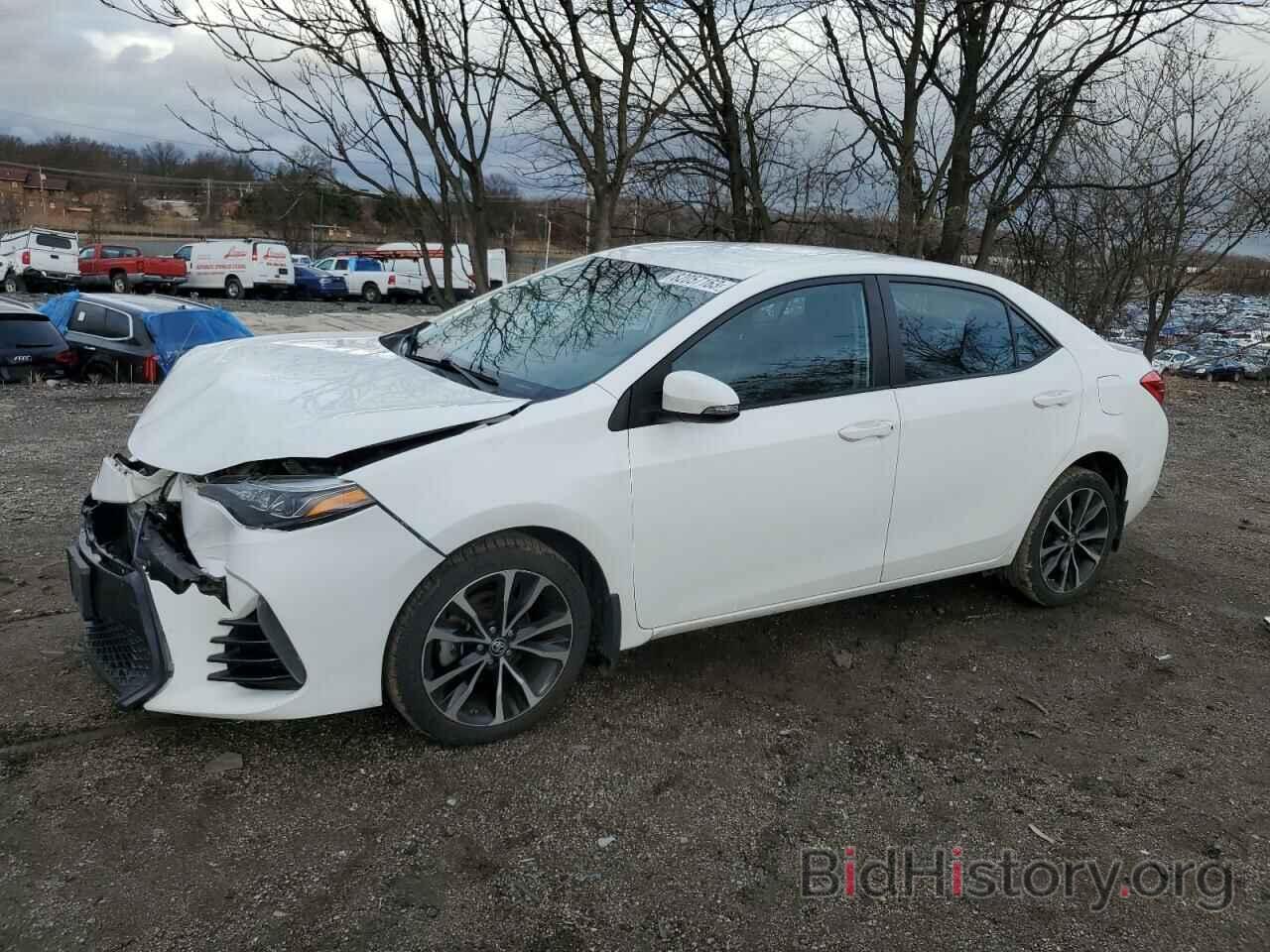 Photo 2T1BURHE9HC938386 - TOYOTA COROLLA 2017