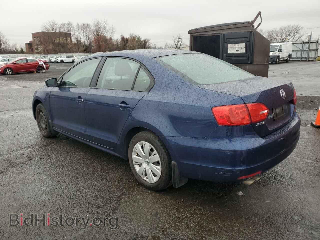 2012 VOLKSWAGEN JETTA - VIN: 3VW2K7AJ6CM388398 - Фото 2