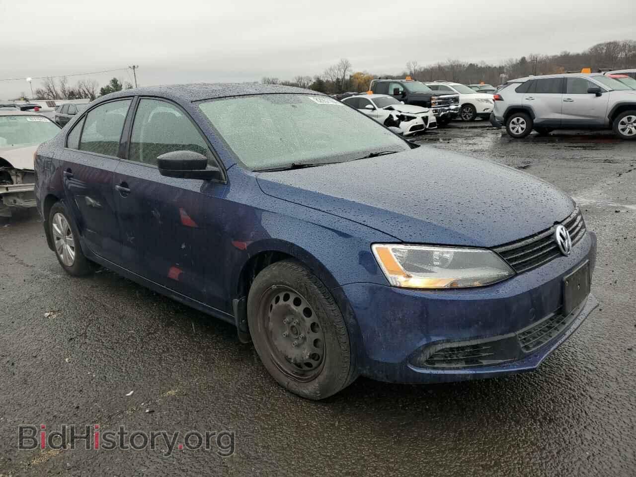 2012 VOLKSWAGEN JETTA - VIN: 3VW2K7AJ6CM388398 - Фото 4