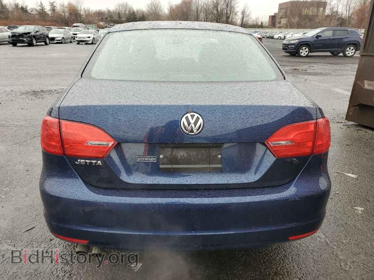 2012 VOLKSWAGEN JETTA - VIN: 3VW2K7AJ6CM388398 - Фото 6