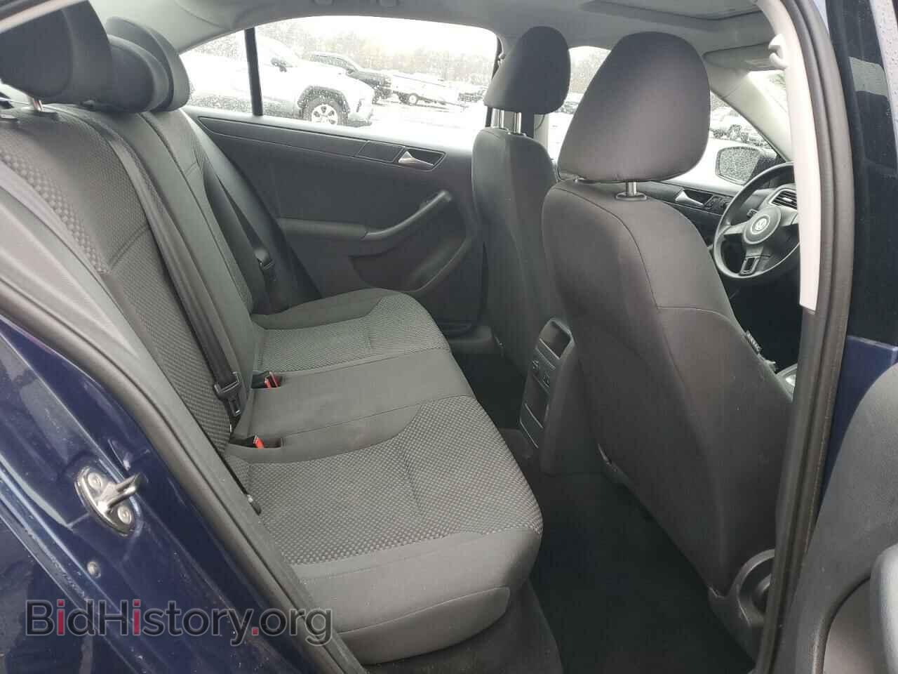 2012 VOLKSWAGEN JETTA - VIN: 3VW2K7AJ6CM388398 - Фото 10