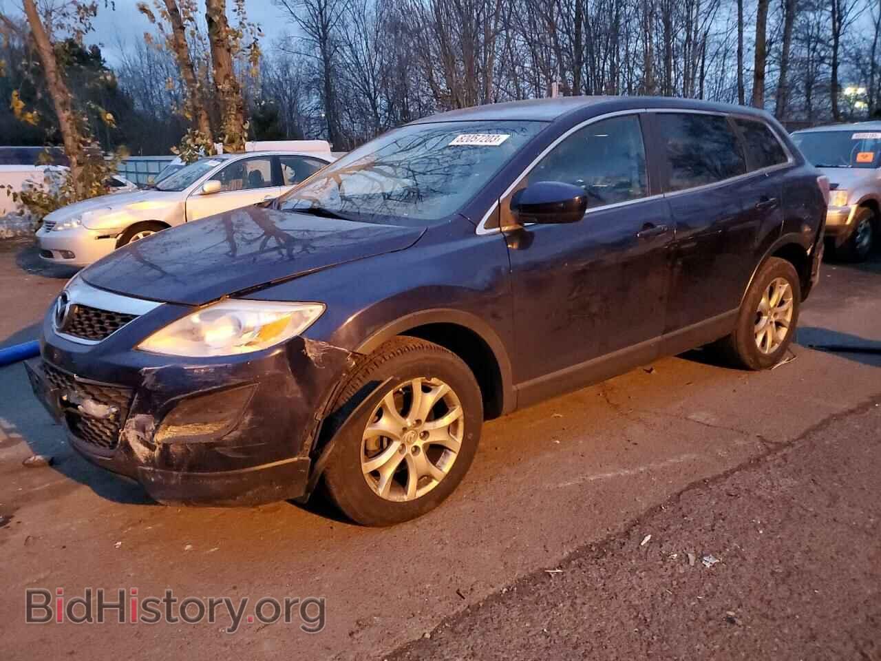 Photo JM3TB3CV7C0344307 - MAZDA CX-9 2012