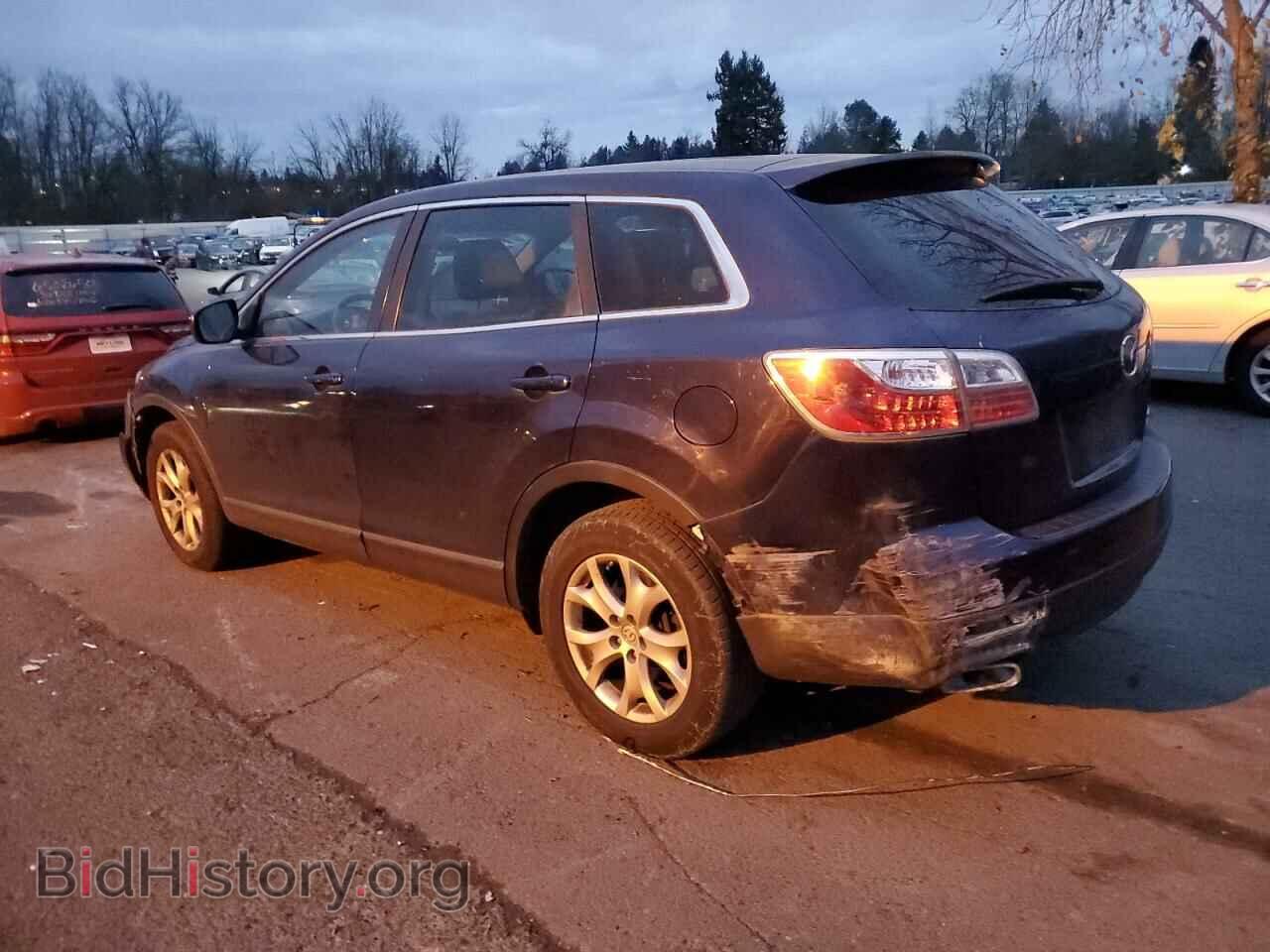 2012 MAZDA CX-9 - VIN: JM3TB3CV7C0344307 - Фото 2