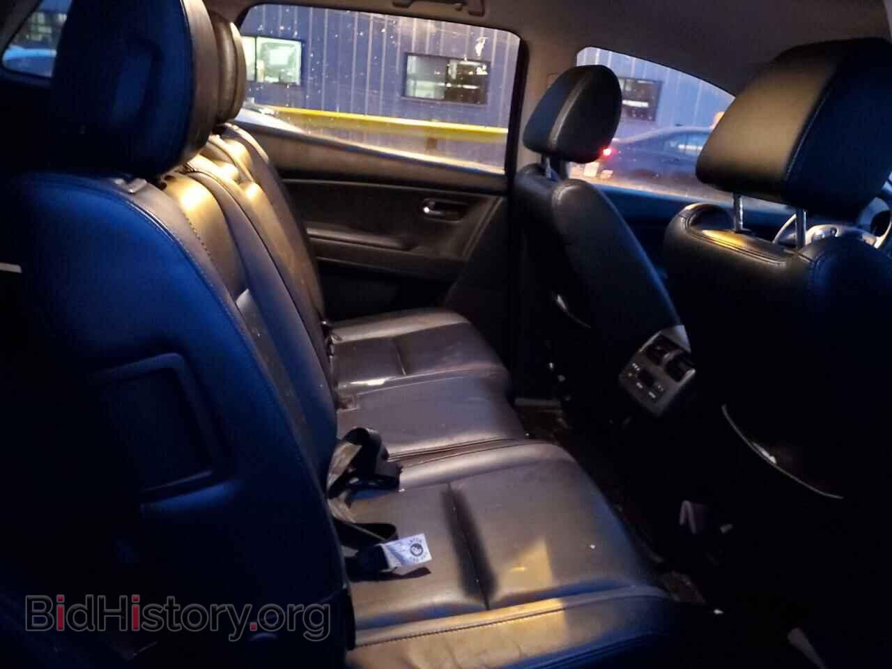 2012 MAZDA CX-9 - VIN: JM3TB3CV7C0344307 - Фото 11