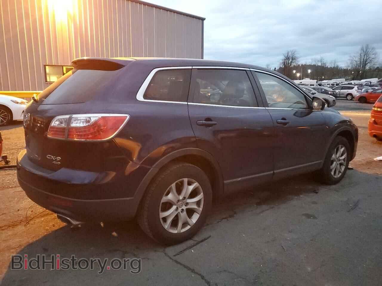 2012 MAZDA CX-9 - VIN: JM3TB3CV7C0344307 - Фото 3