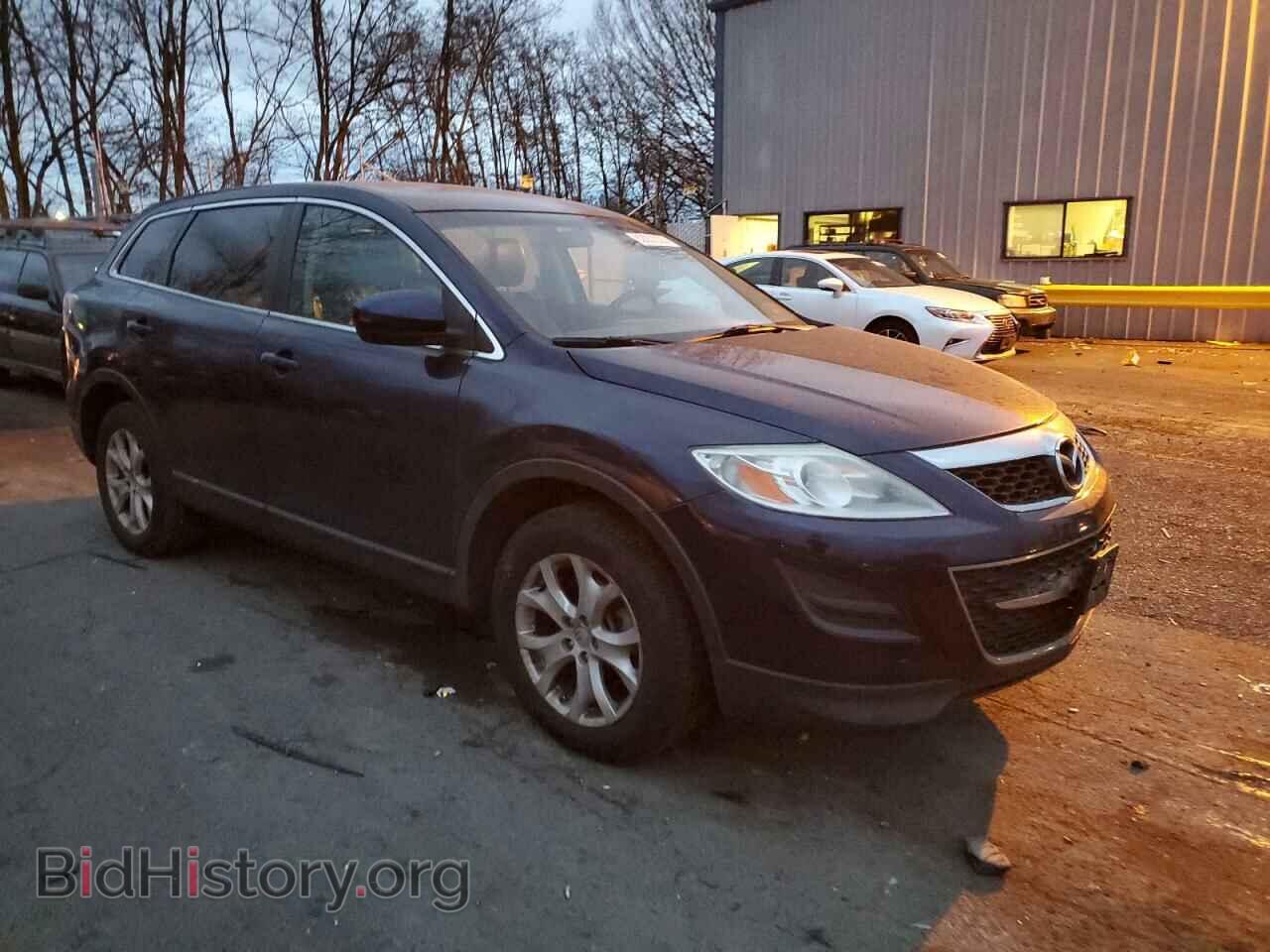 2012 MAZDA CX-9 - VIN: JM3TB3CV7C0344307 - Фото 4