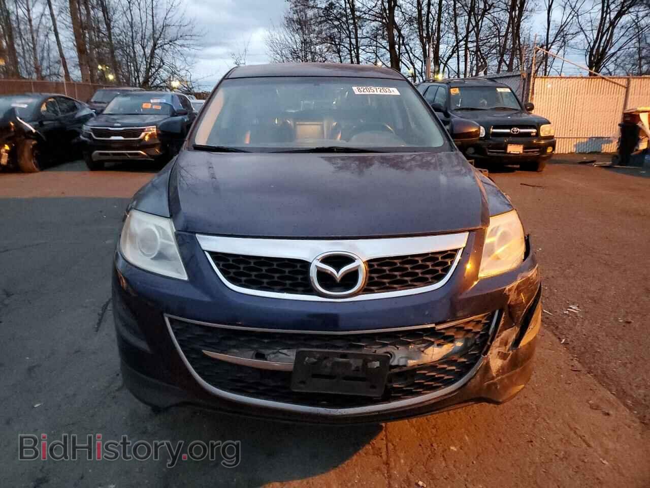 2012 MAZDA CX-9 - VIN: JM3TB3CV7C0344307 - Фото 5