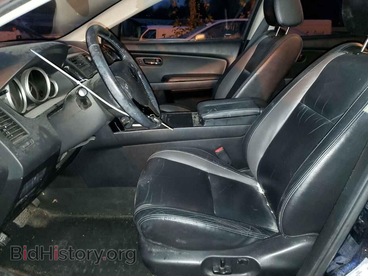 2012 MAZDA CX-9 - VIN: JM3TB3CV7C0344307 - Фото 7
