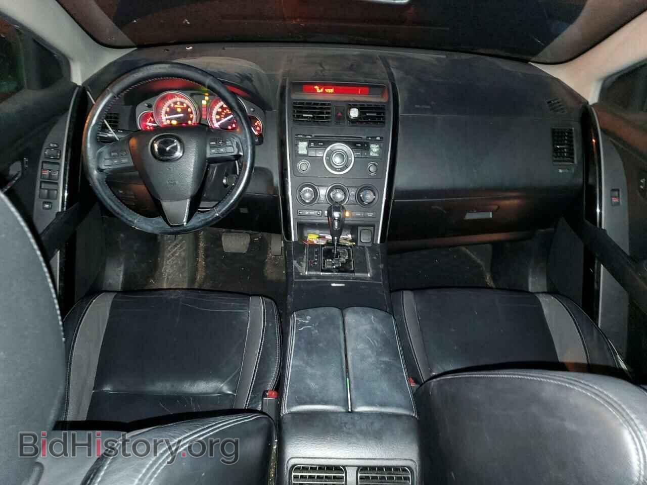 2012 MAZDA CX-9 - VIN: JM3TB3CV7C0344307 - Фото 8