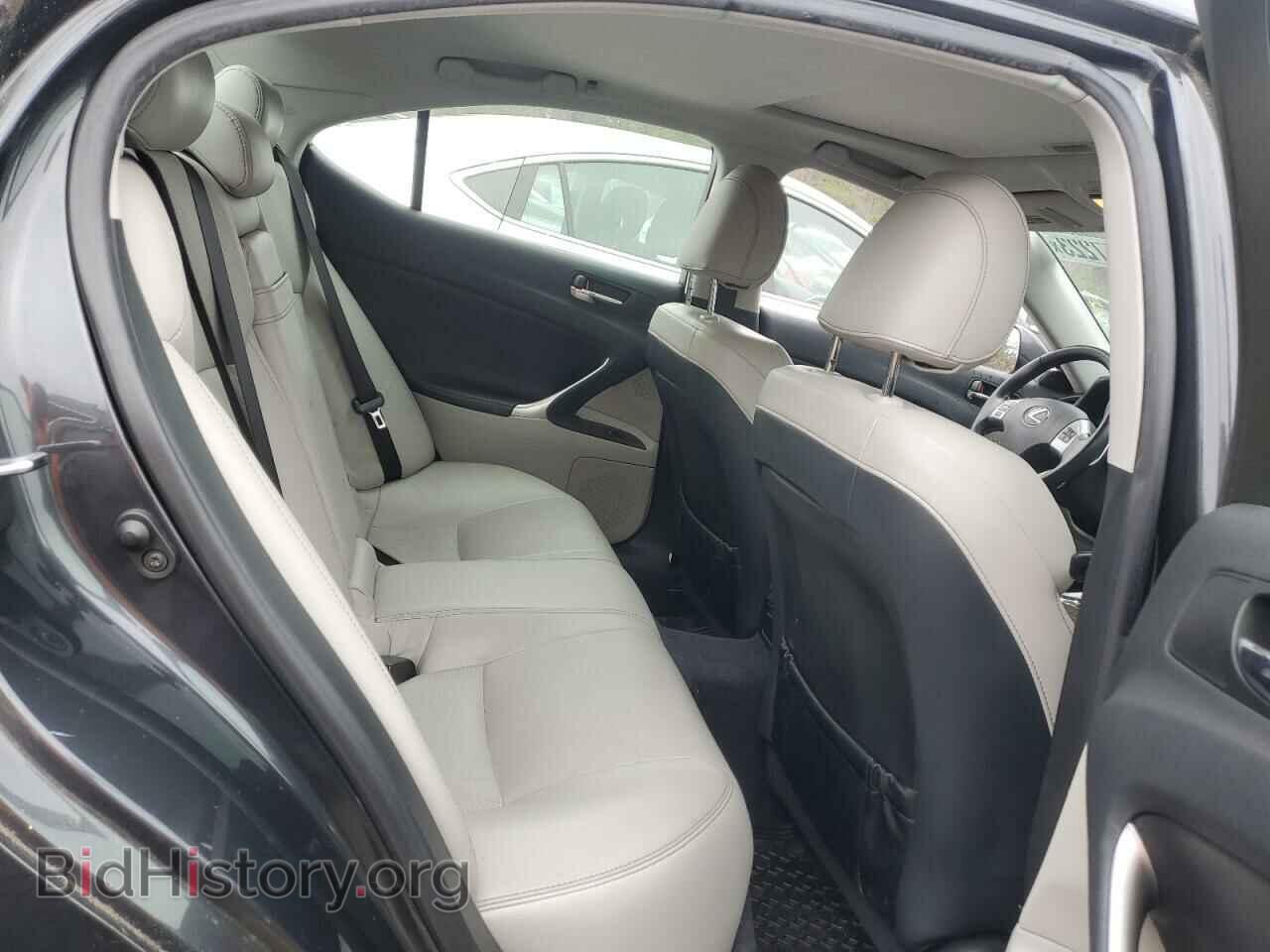 2011 LEXUS IS - VIN: JTHCF5C27B5049321 - Фото 10