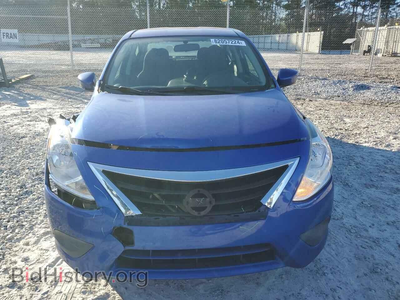 2017 NISSAN VERSA - VIN: 3N1CN7APXHL897199 - Фото 5