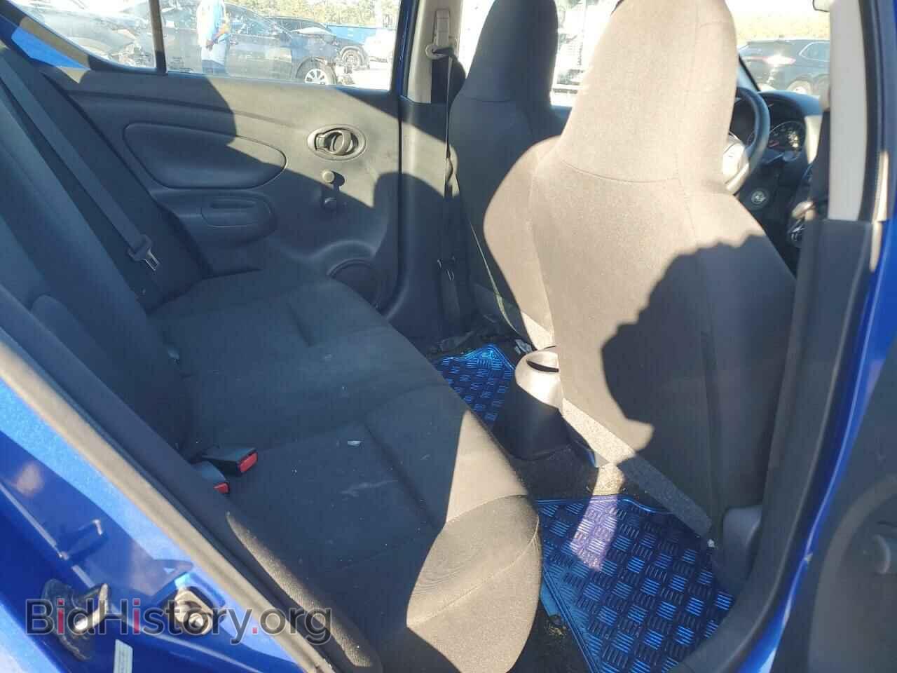 2017 NISSAN VERSA - VIN: 3N1CN7APXHL897199 - Фото 10