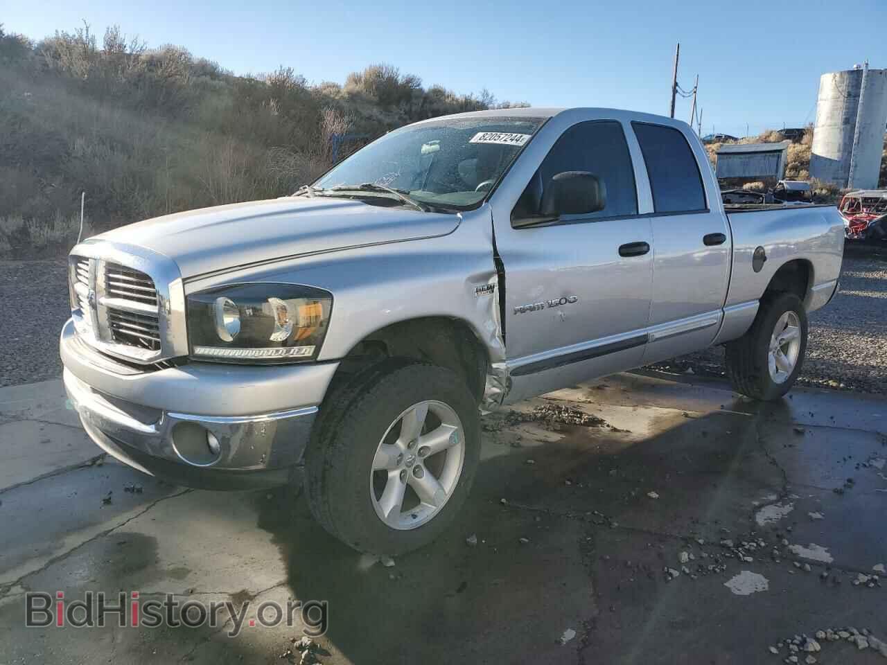 Фотография 1D7HU18236S625711 - DODGE RAM 1500 2006
