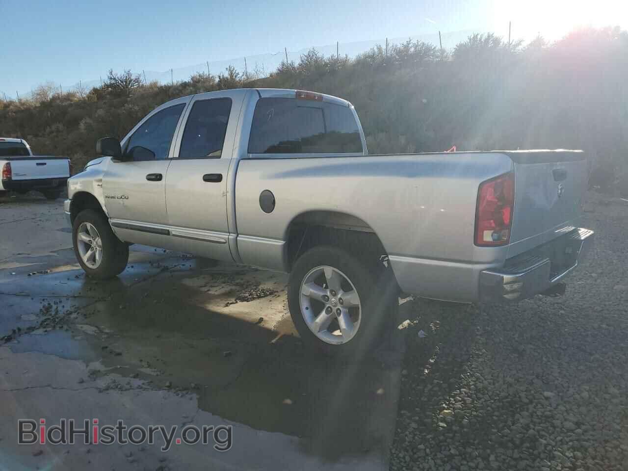 2006 DODGE RAM 1500 - VIN: 1D7HU18236S625711 - Фото 2