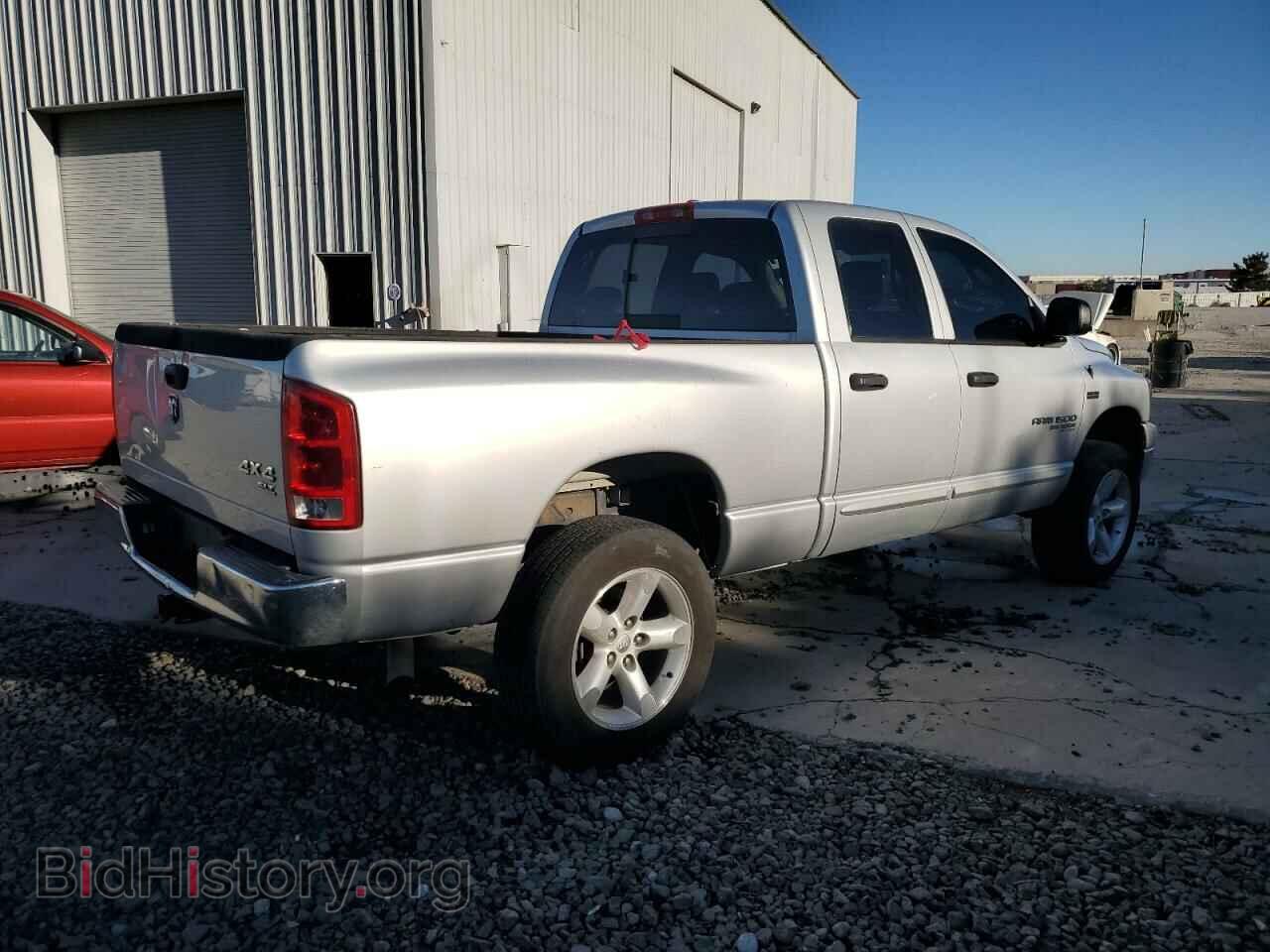 2006 DODGE RAM 1500 - VIN: 1D7HU18236S625711 - Фото 3