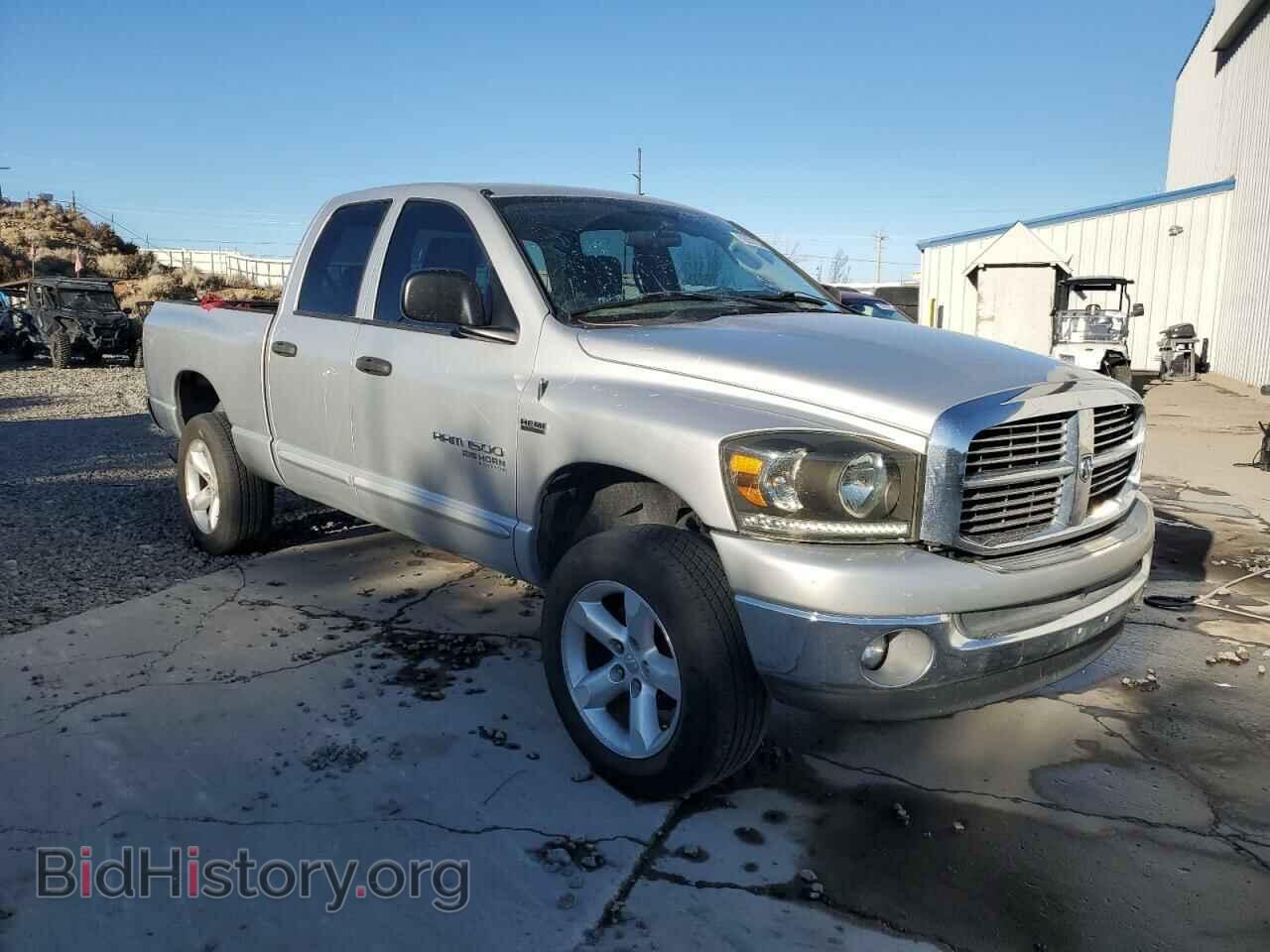2006 DODGE RAM 1500 - VIN: 1D7HU18236S625711 - Фото 4