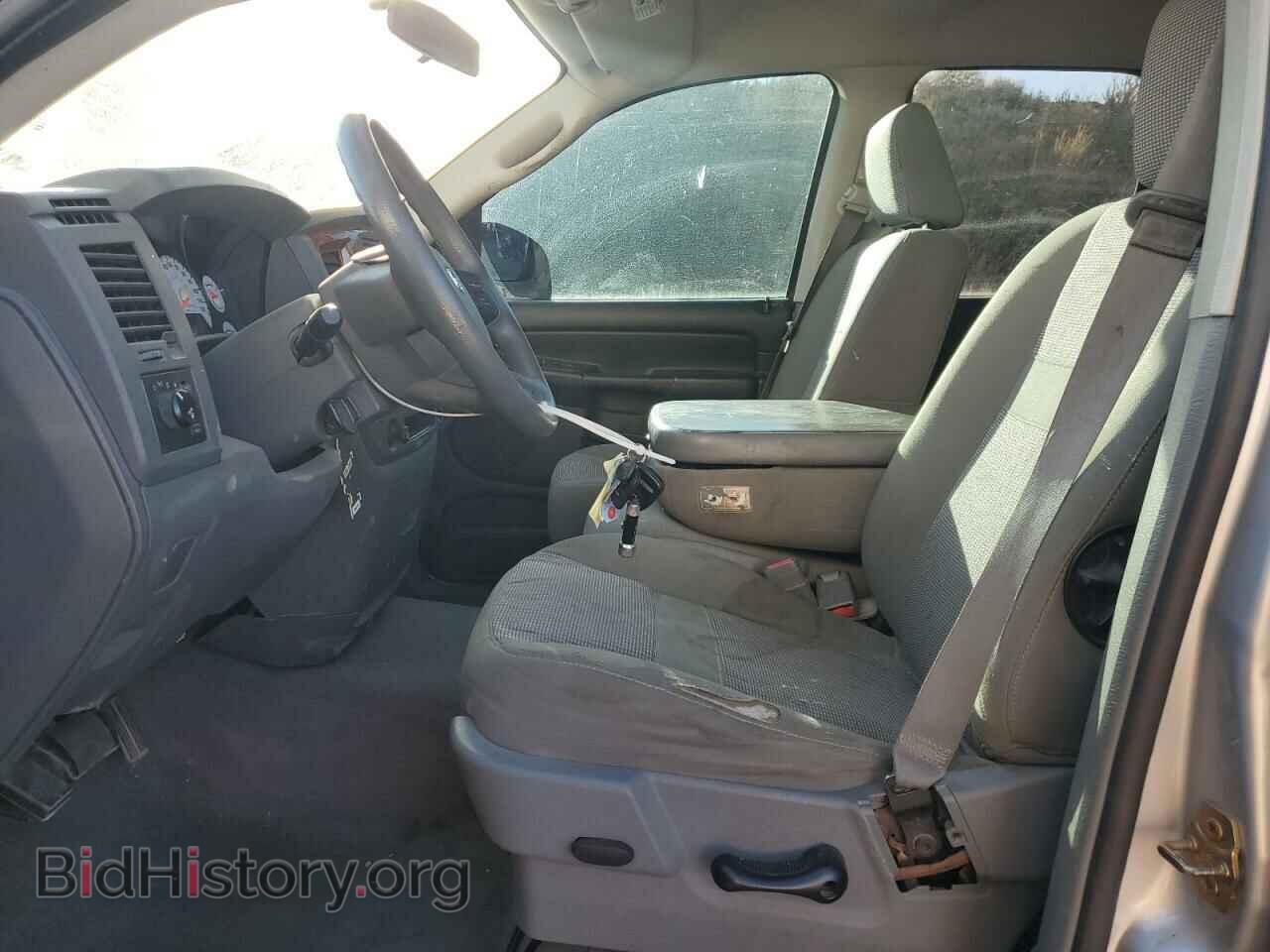 2006 DODGE RAM 1500 - VIN: 1D7HU18236S625711 - Фото 7