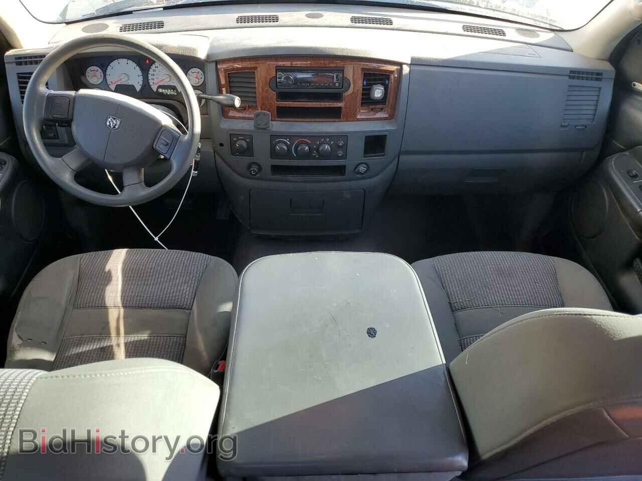 2006 DODGE RAM 1500 - VIN: 1D7HU18236S625711 - Фото 8