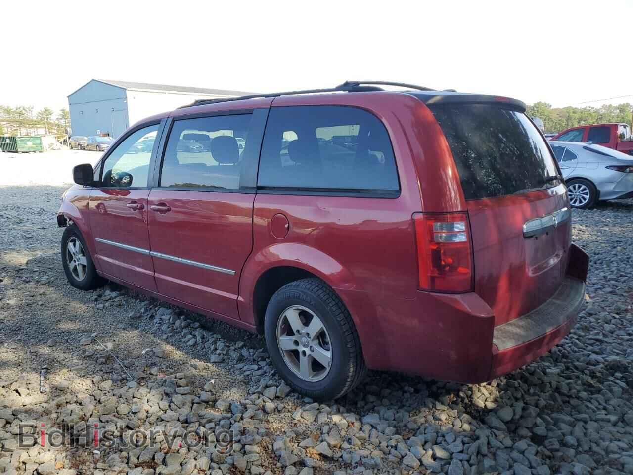 2010 DODGE CARAVAN - VIN: 2D4RN5D15AR116636 - Фото 2