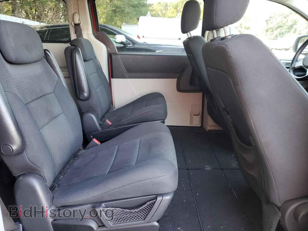 2010 DODGE CARAVAN - VIN: 2D4RN5D15AR116636 - Фото 11
