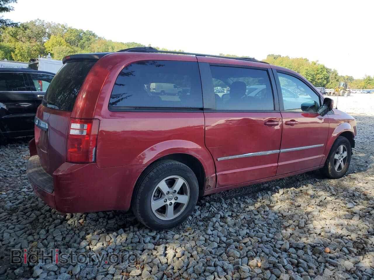 2010 DODGE CARAVAN - VIN: 2D4RN5D15AR116636 - Фото 3