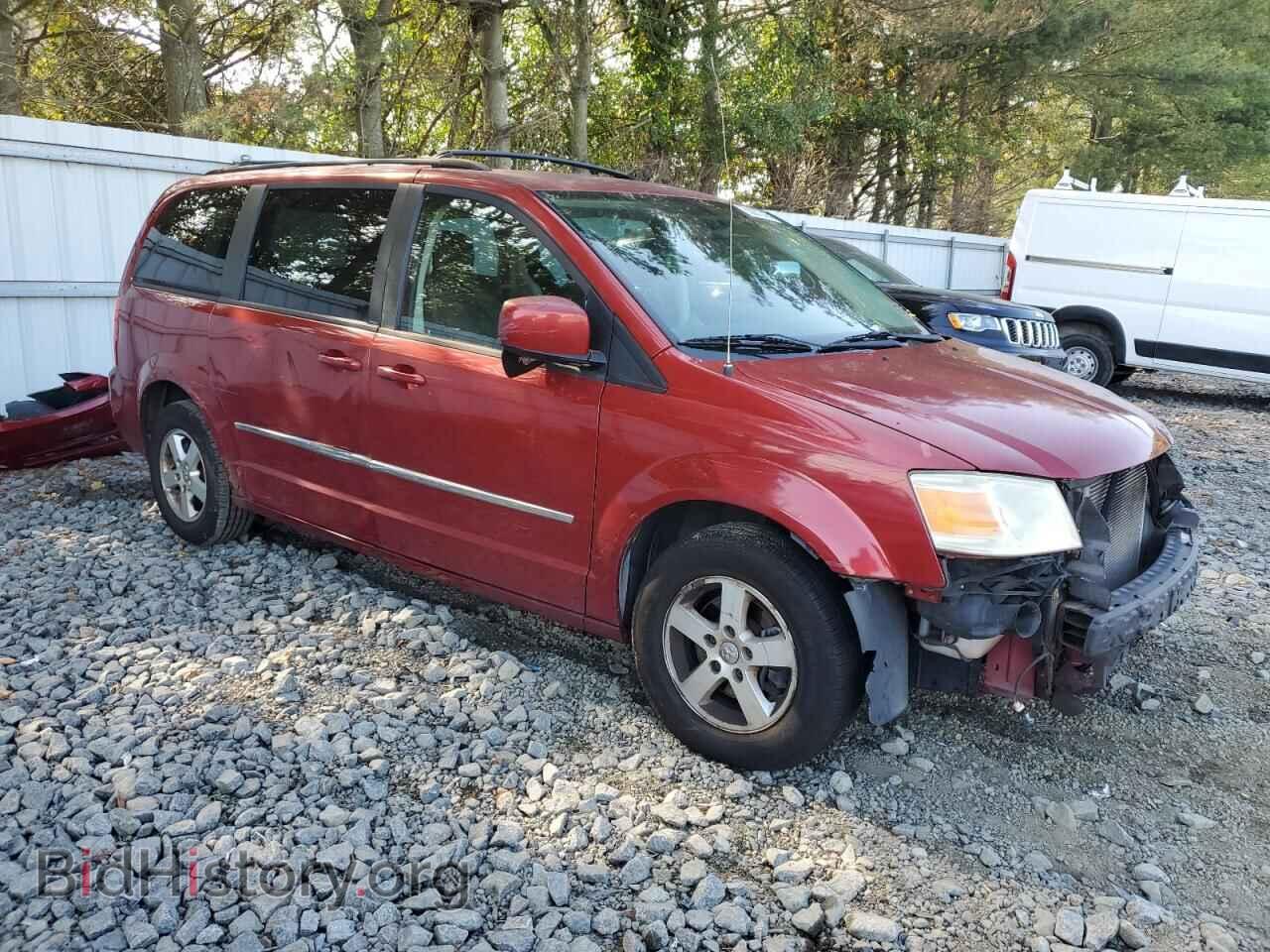 2010 DODGE CARAVAN - VIN: 2D4RN5D15AR116636 - Фото 4