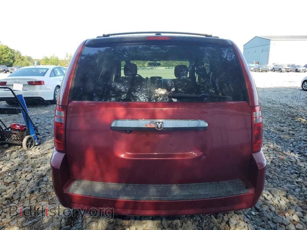 2010 DODGE CARAVAN - VIN: 2D4RN5D15AR116636 - Фото 6