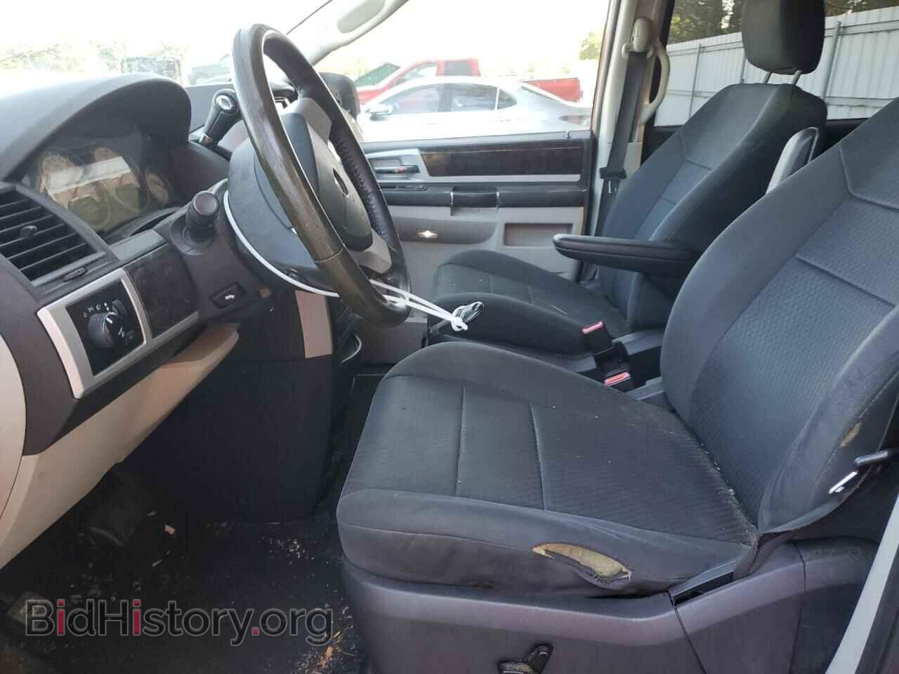 2010 DODGE CARAVAN - VIN: 2D4RN5D15AR116636 - Фото 7